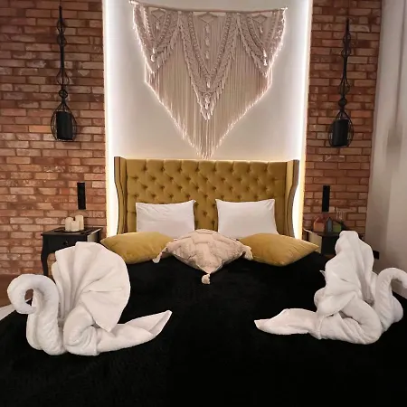 Apartamento Brick Castle - Helga